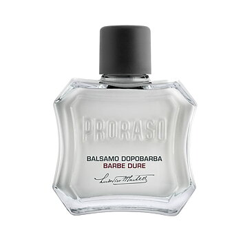 Rakvatten balsam Proraso Barbe Dure 100 ml Mjukmedel