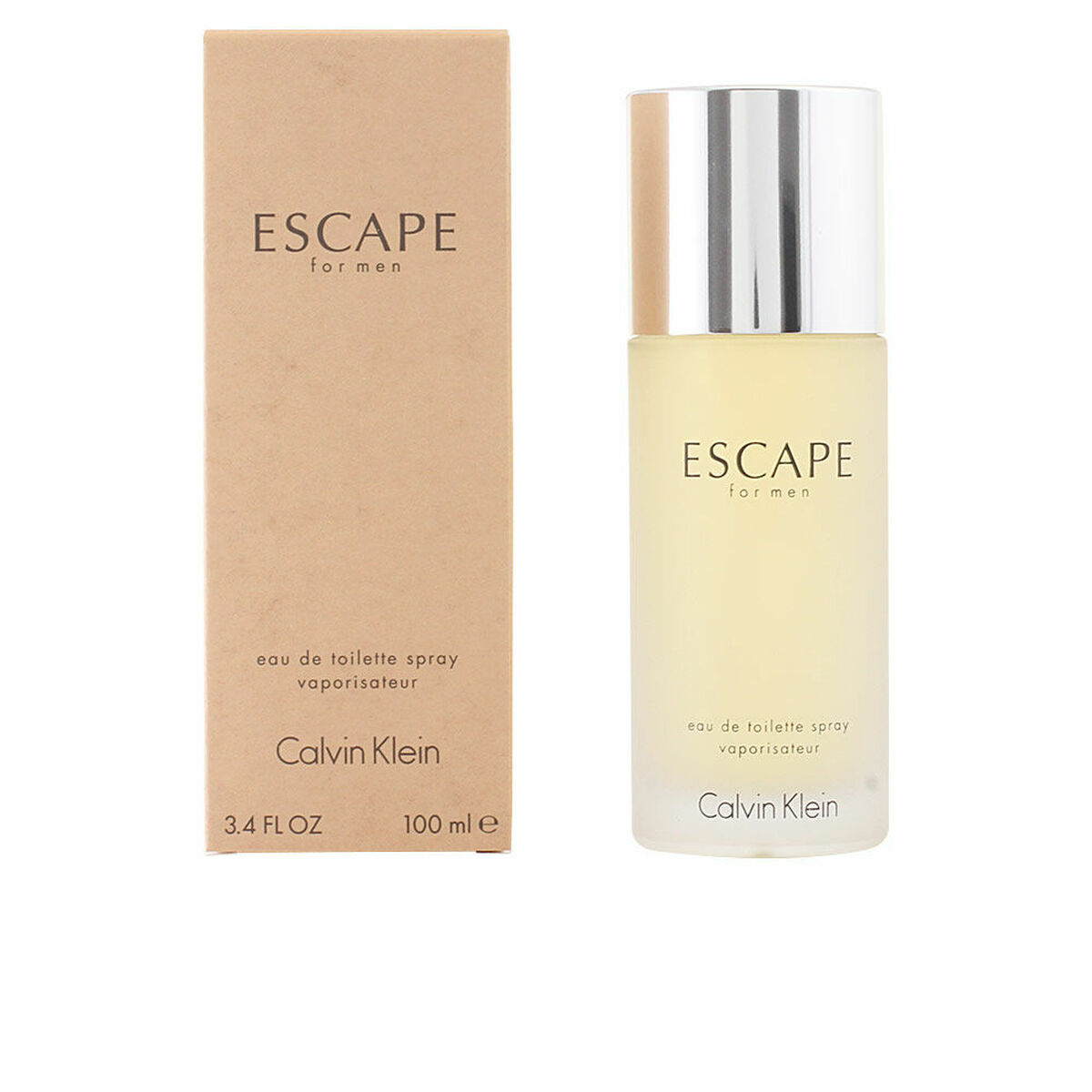Parfym Herrar Calvin Klein 122757 EDT 100 ml