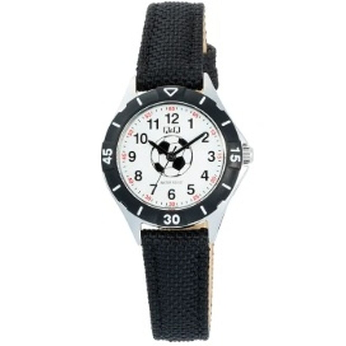 Barnklocka Q&Q KID SOCCER (Ø 30 mm)