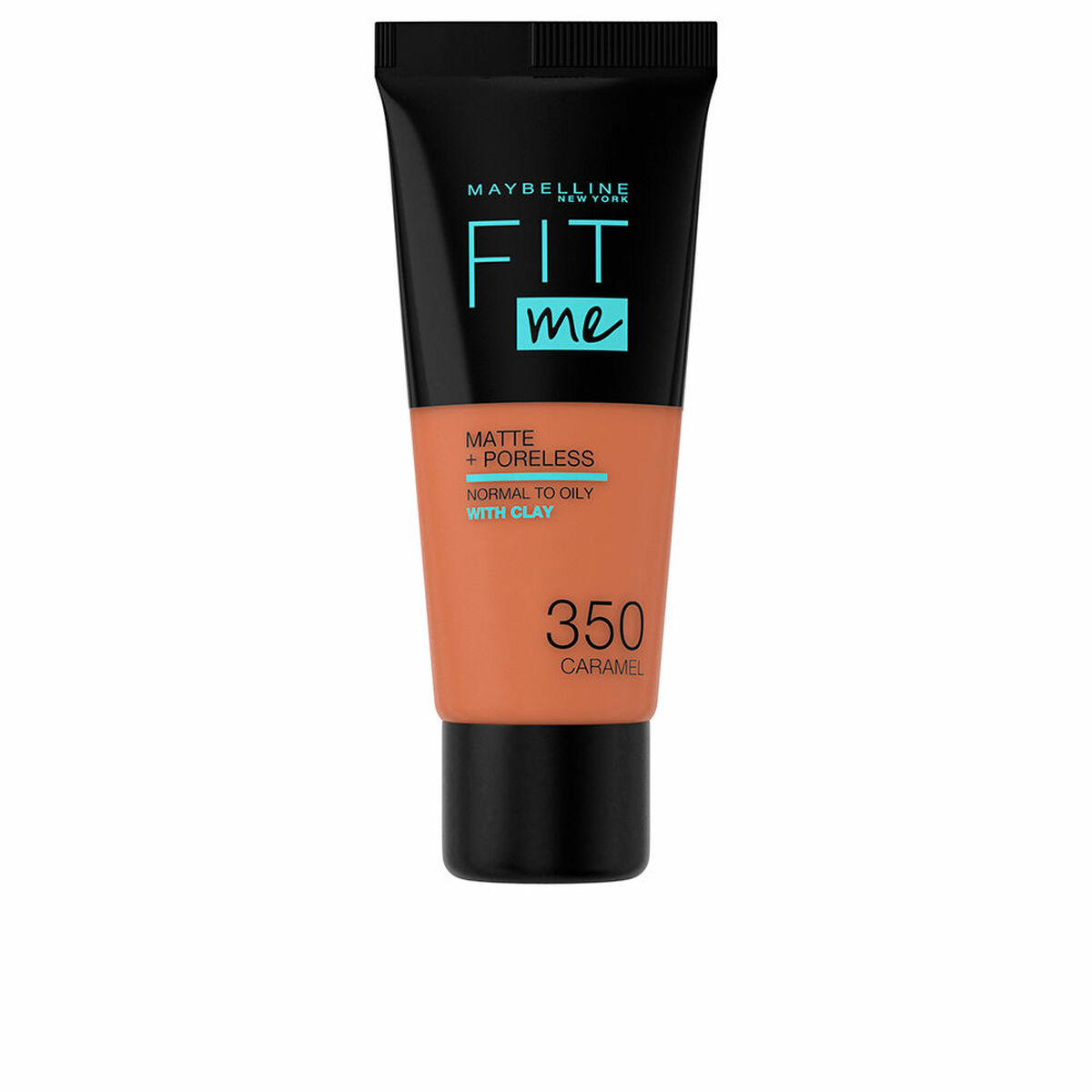 Foundationkräm Maybelline Fit Nº 350-Caramel 30 ml