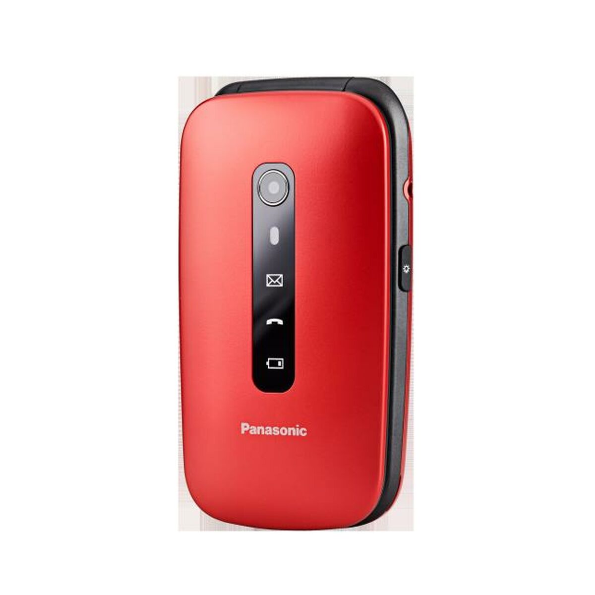 Mobiltelefon Panasonic 128 GB 128 MB 32 GB RAM Röd