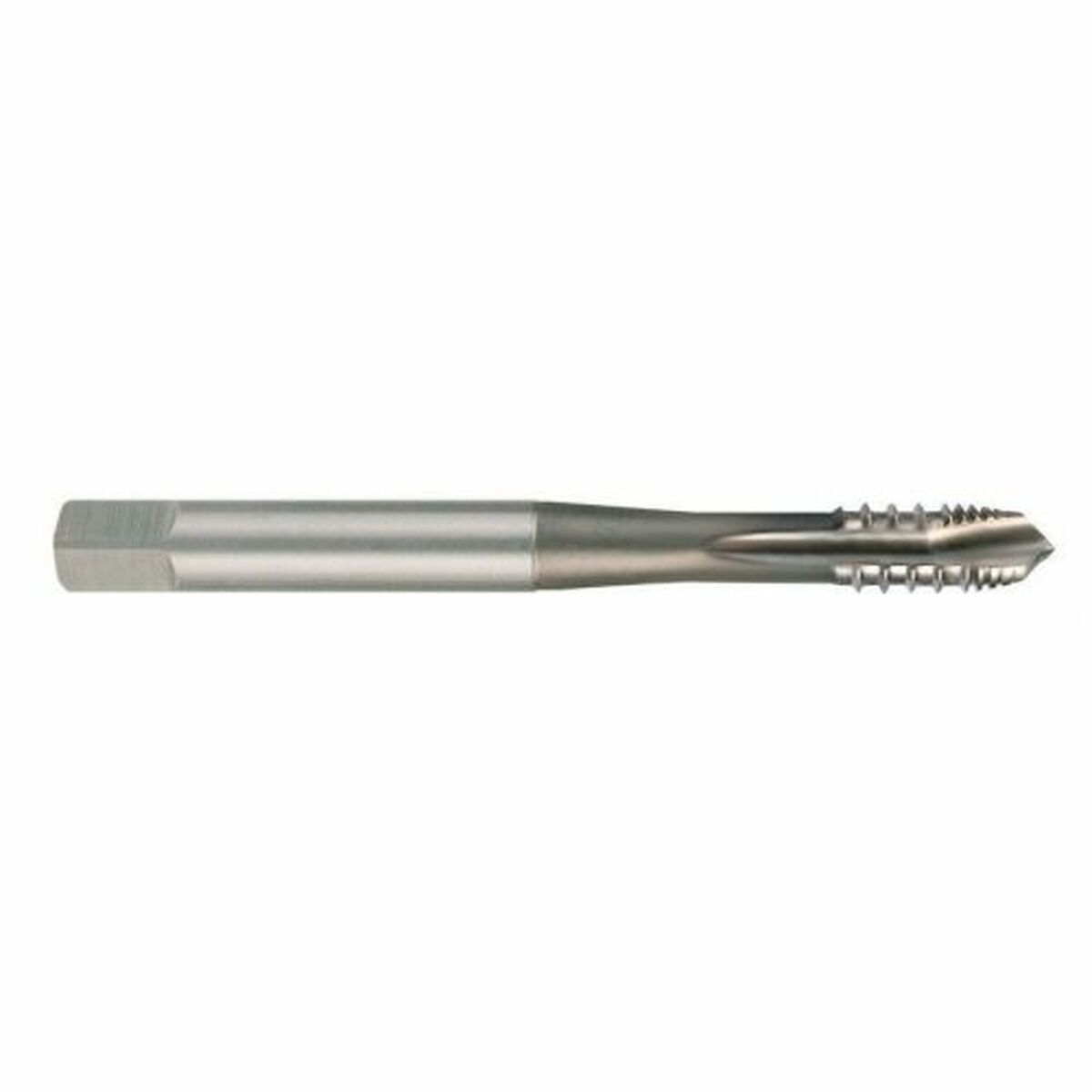 Gängtapp för maskiner RUKO 3 mm Höghastighetsstål (HSS) 11 mm ISO DIN 13 DIN 371 Typ B
