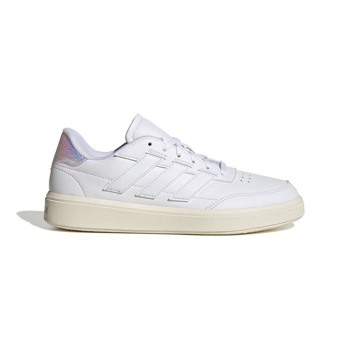 Gymnastiksko, Dam Adidas Courtblock Vit