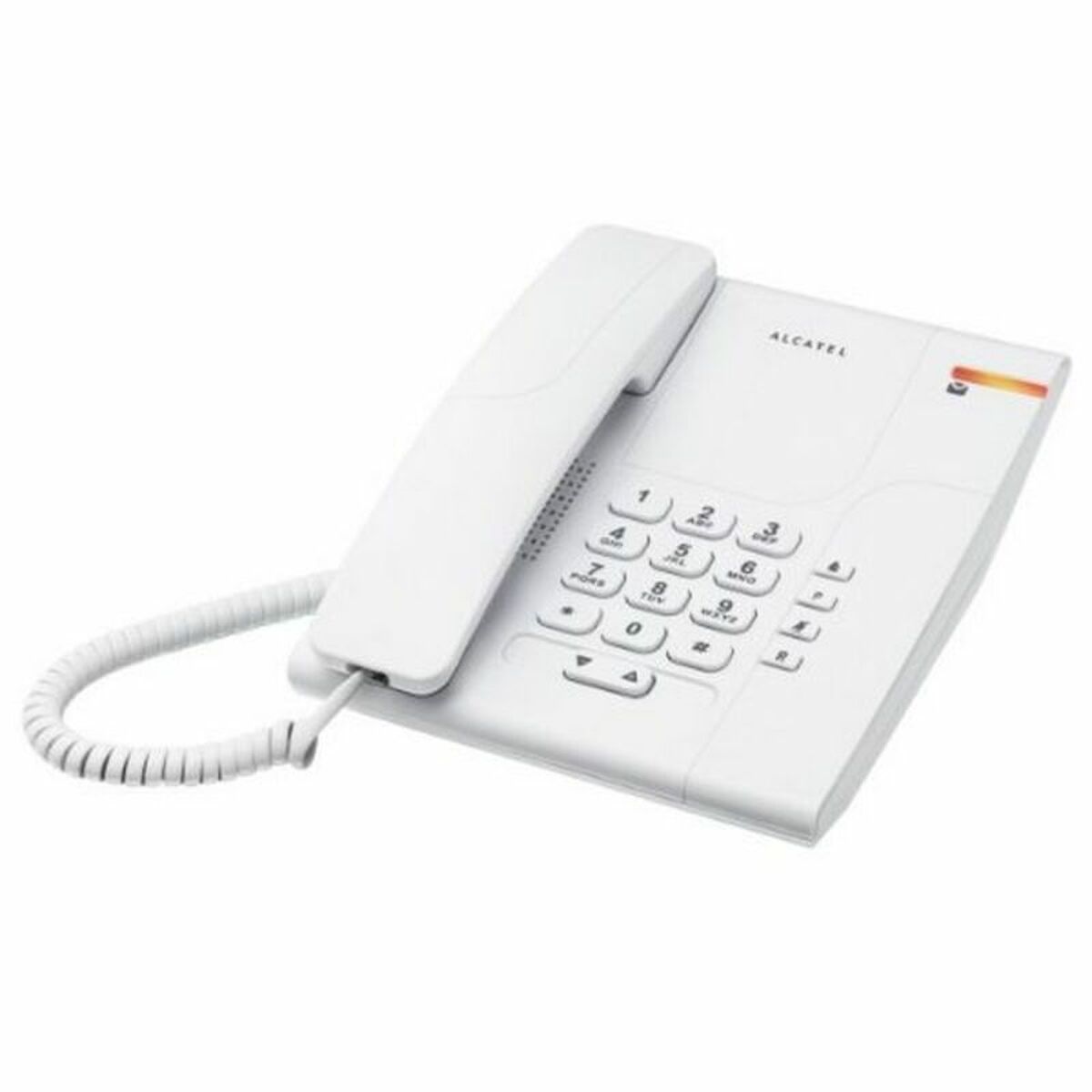 Markkabeltelefon Alcatel Versatis ATL1407747 Vit