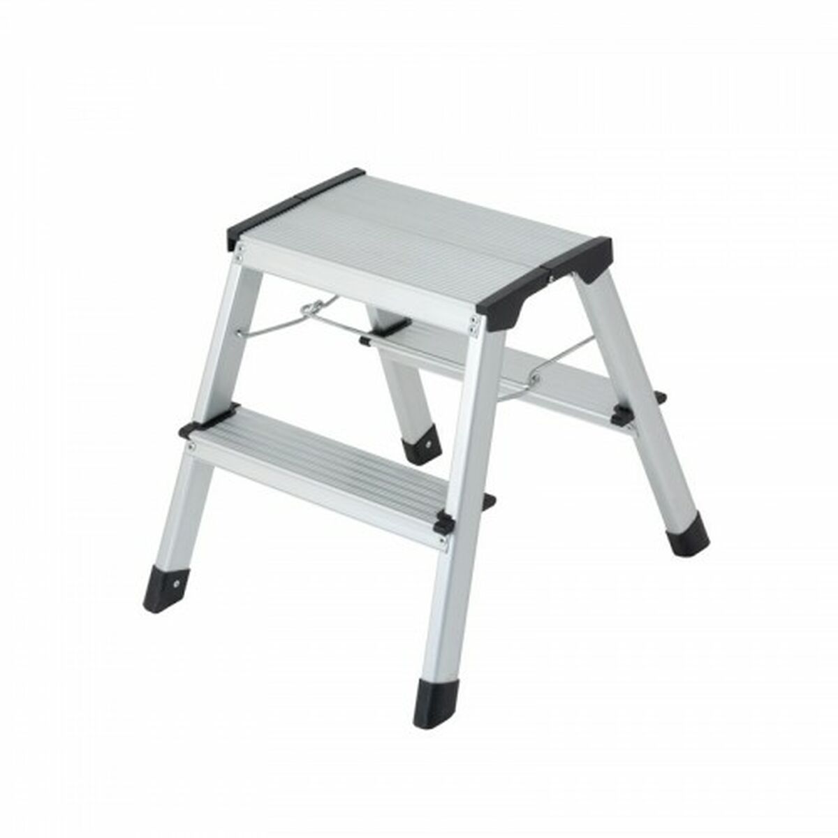 Hopfällbar stege GIERRE Stylo Aluminium