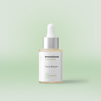 Ansiktsserum CBD Zenboost InnovaGoods 30 ml