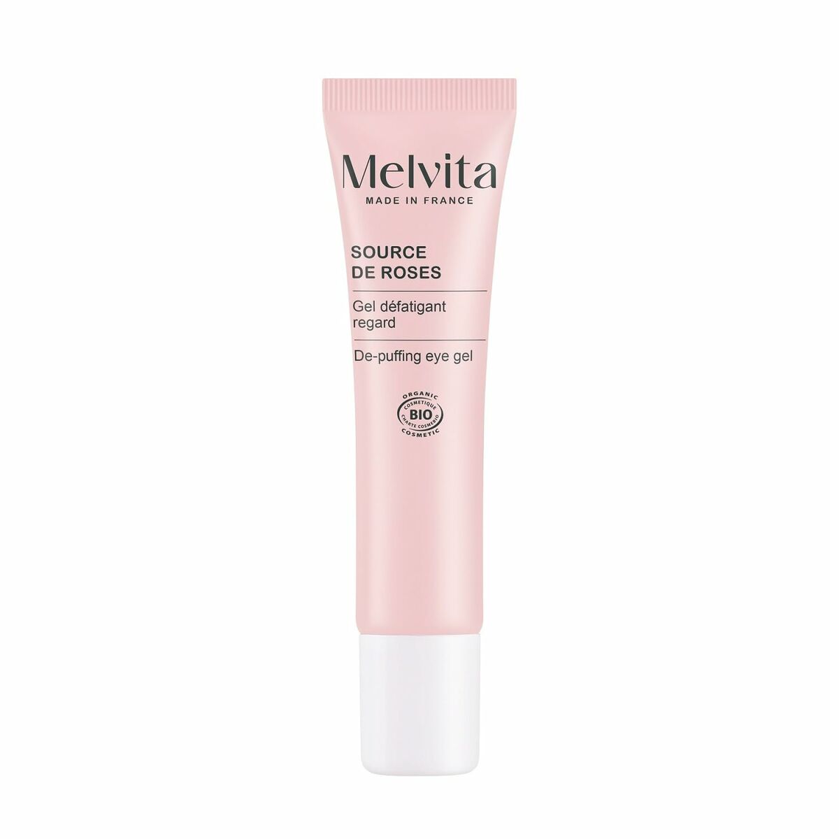 Ögonkontur Melvita SOURCE DE ROSES 15 ml