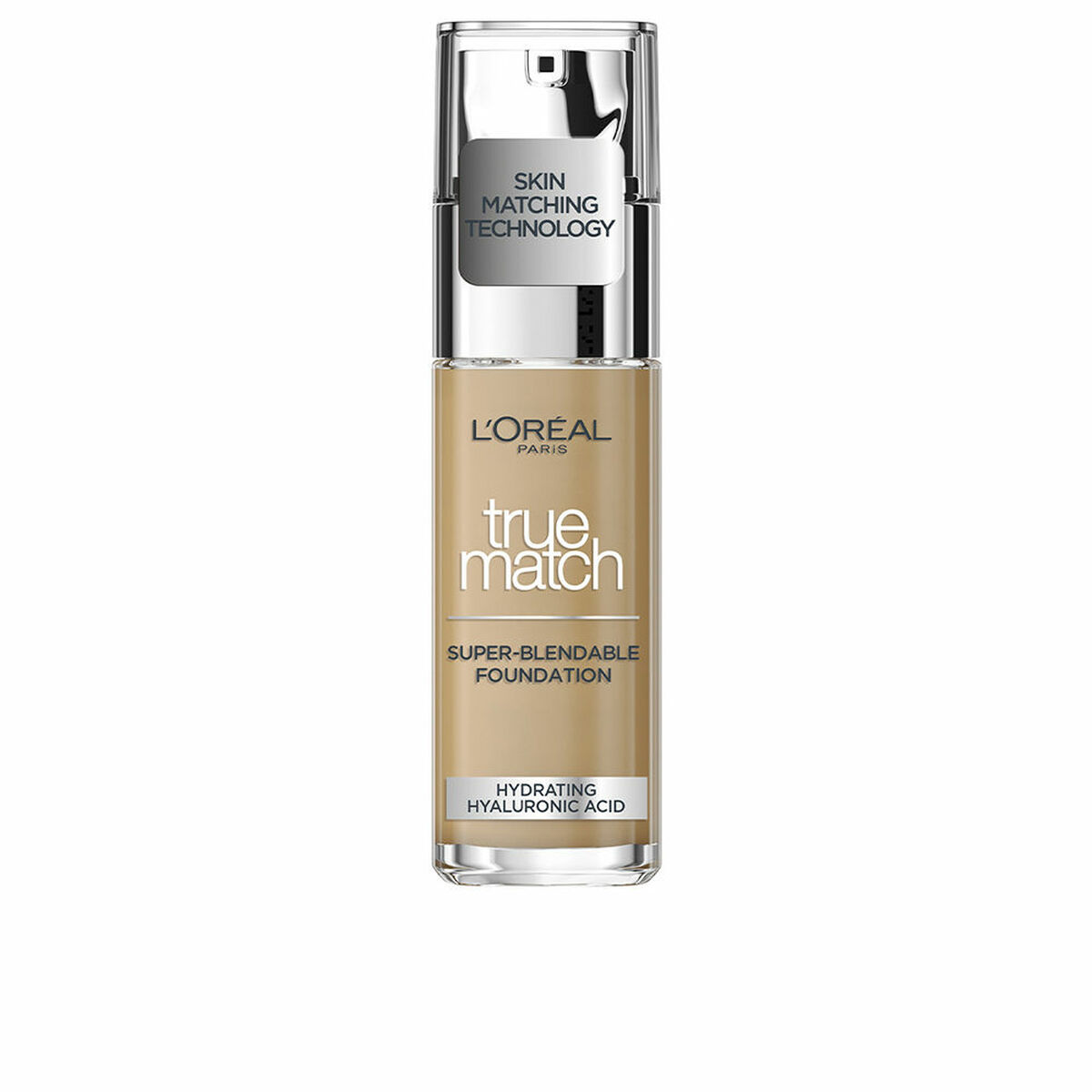 Flytande makeupbas L'Oreal Make Up Accord Parfait 6D/6W-miel dore Nº 6d/6w-Miel Dore 30 ml