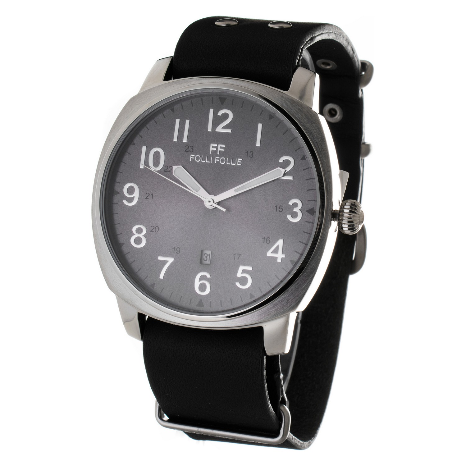 Unisexklocka Folli Follie WT14T0015DFDF (Ø 40 mm)