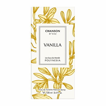 Parfym Damer Coty Chanson d'Eau Vanilla EDT 100 ml