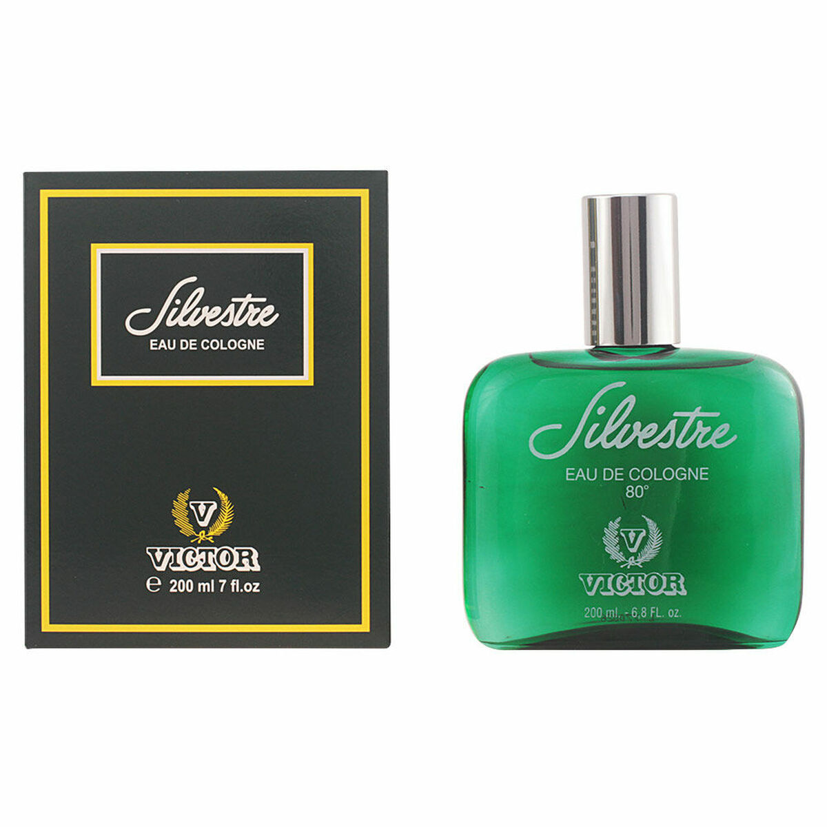 Parfym Herrar Victor SILVESTRE EDC 200 ml