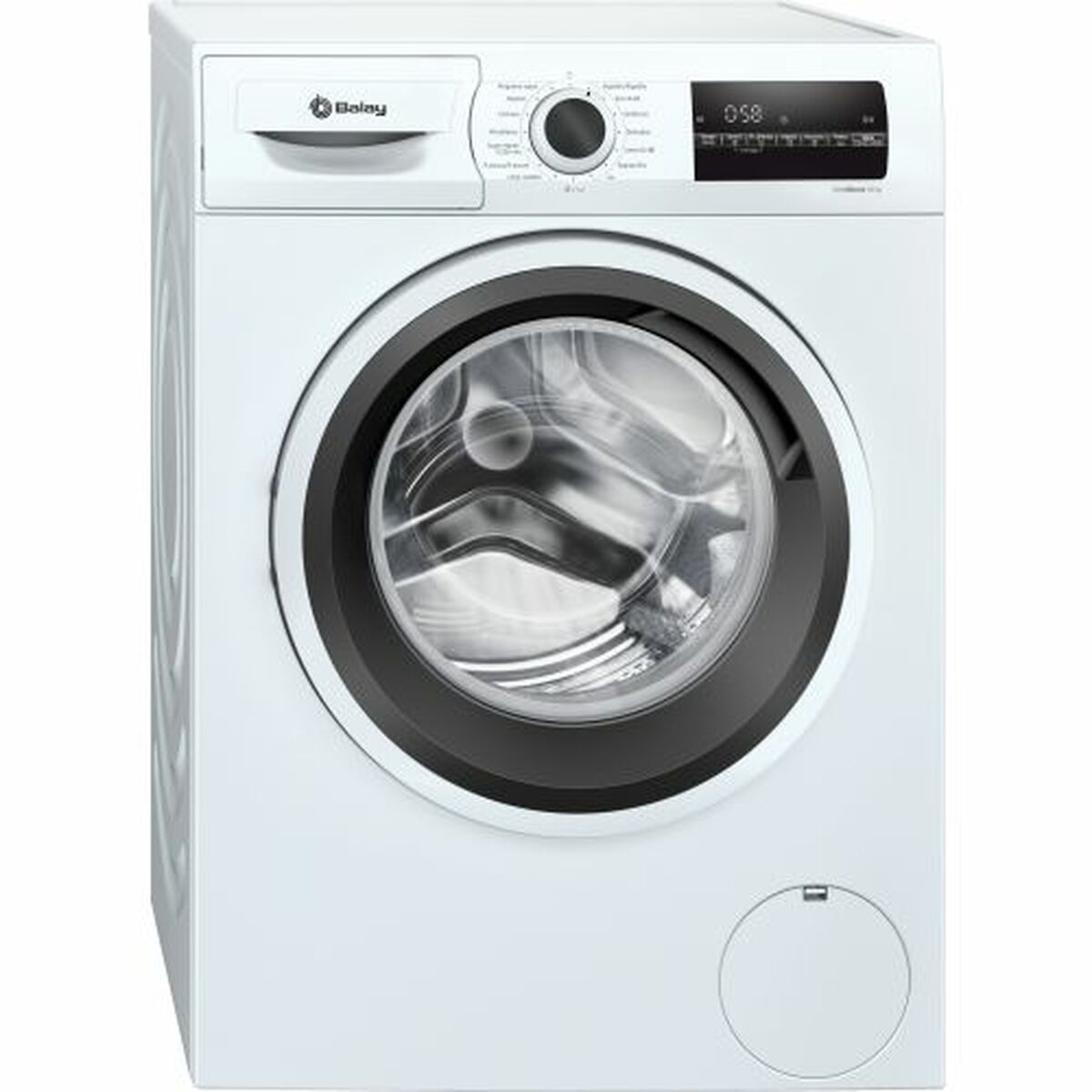 Tvättmaskin Balay 3TS282B 60 cm 1200 rpm 8 kg