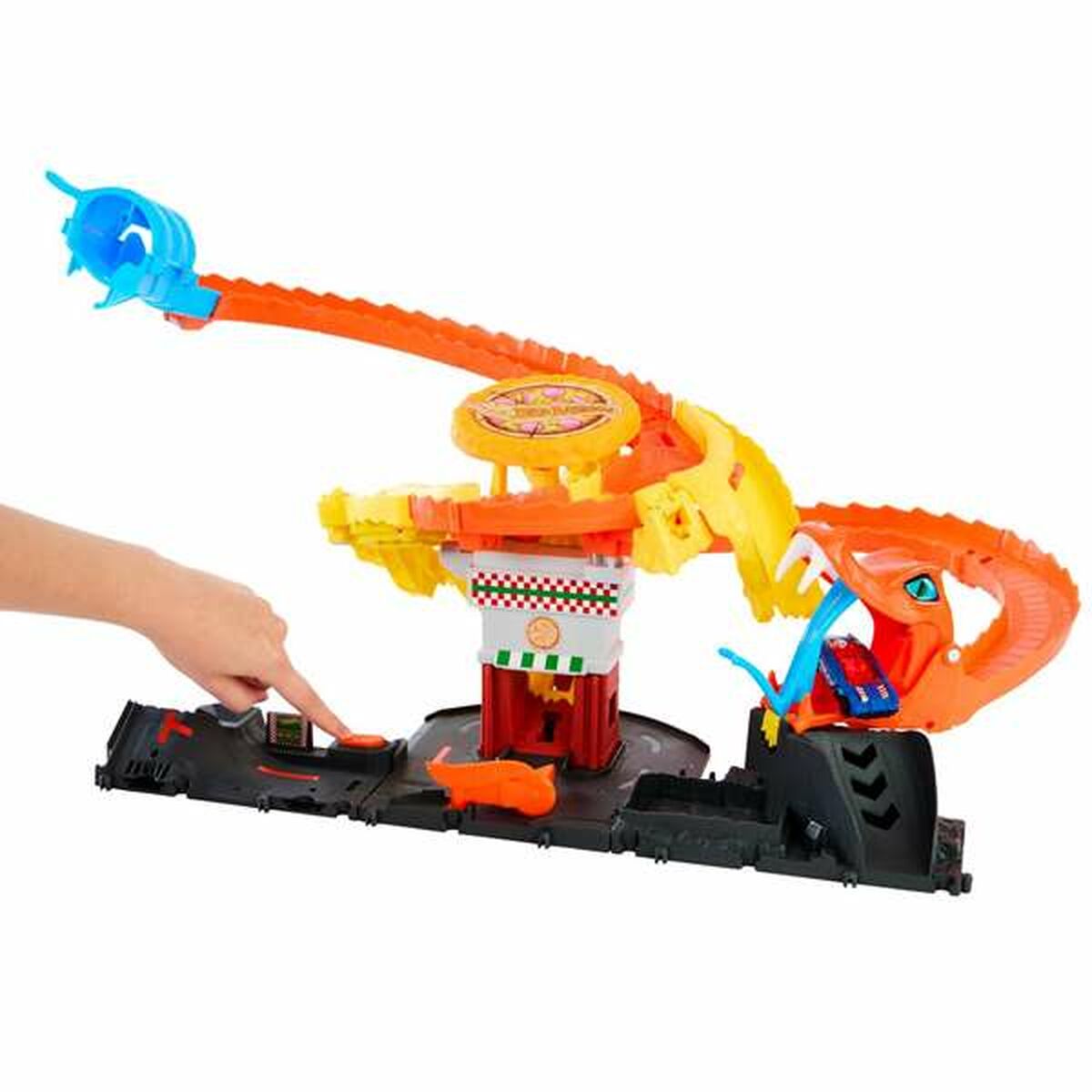 Racerbana Mattel - 3