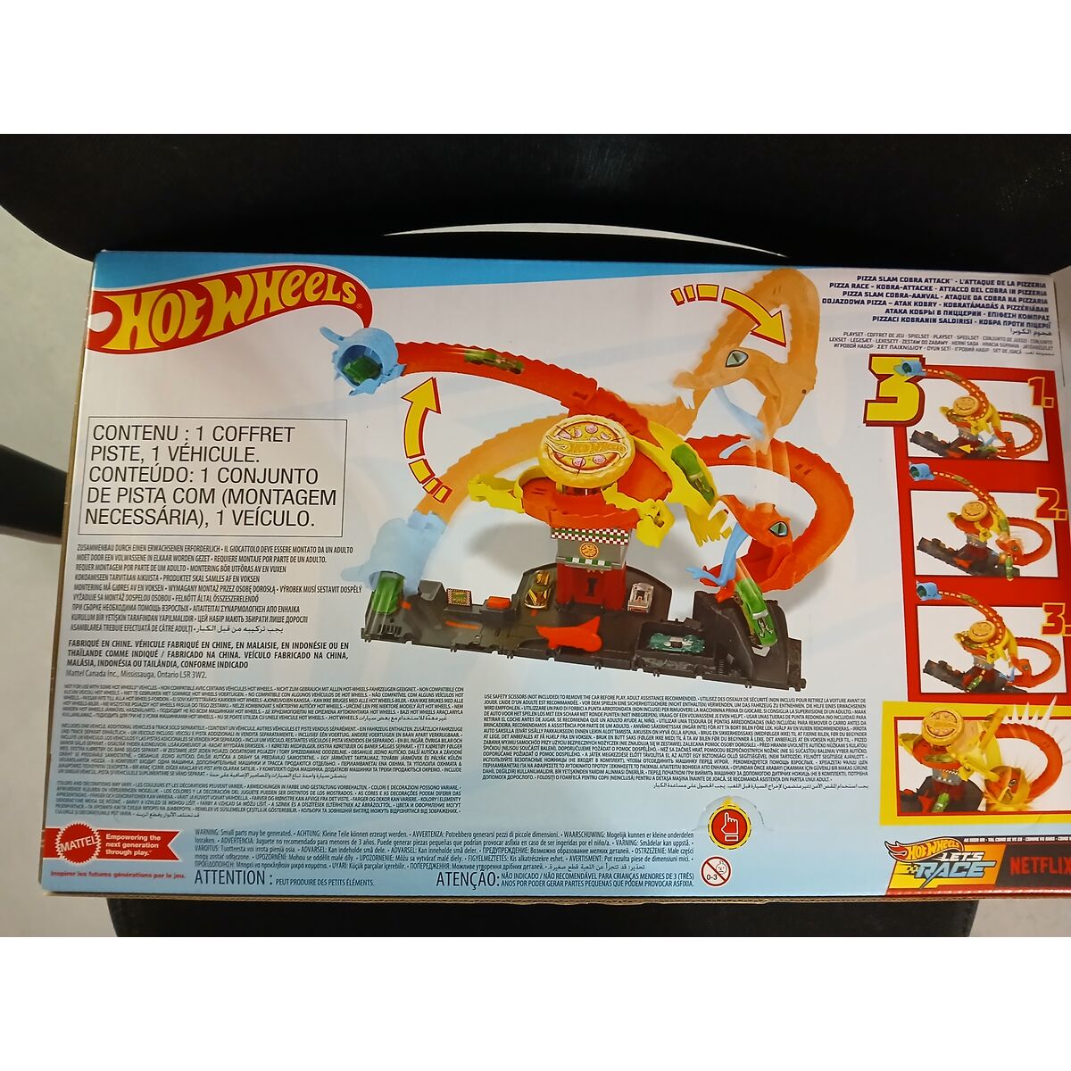 Racerbana Mattel - 2