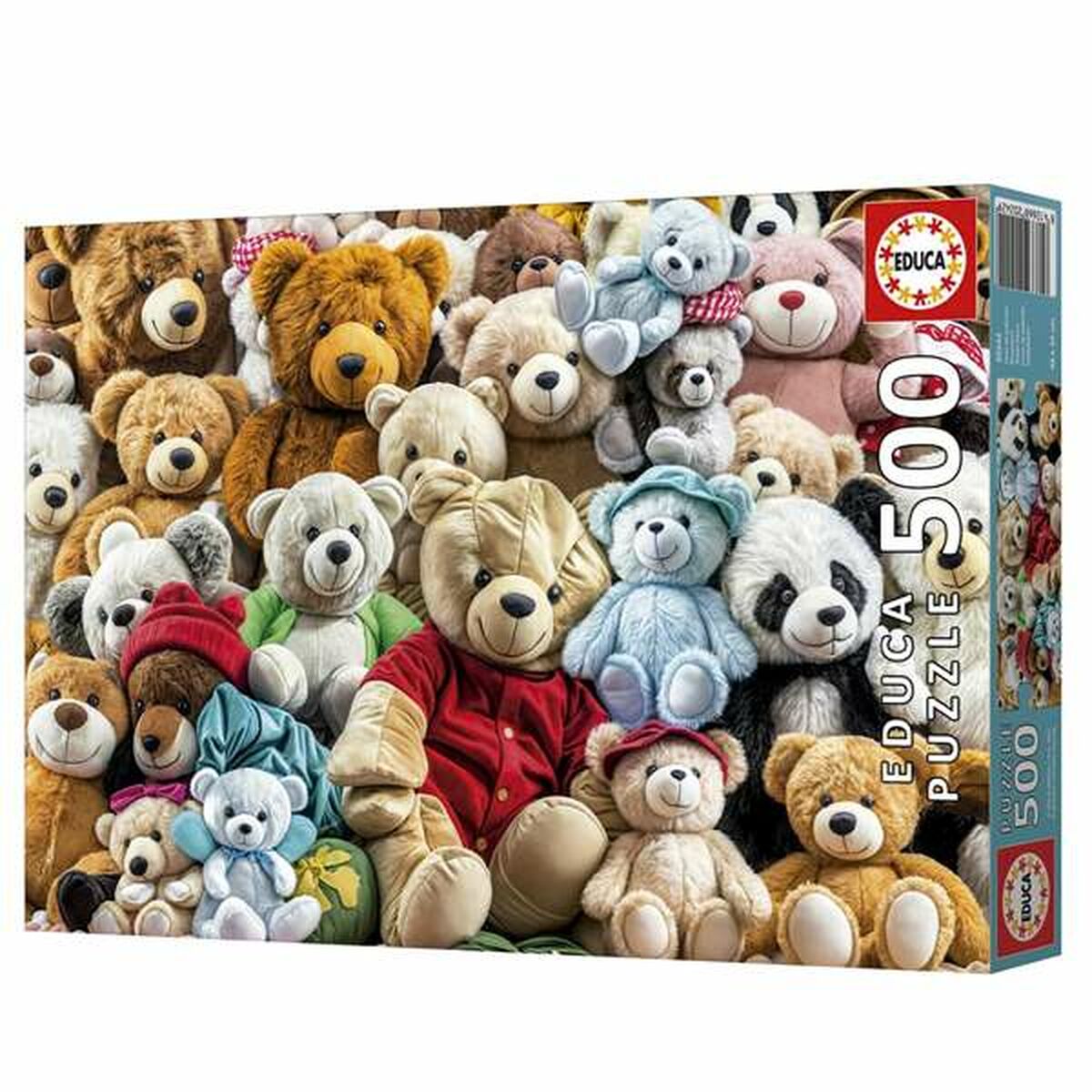 Pussel Educa Teddy Bears