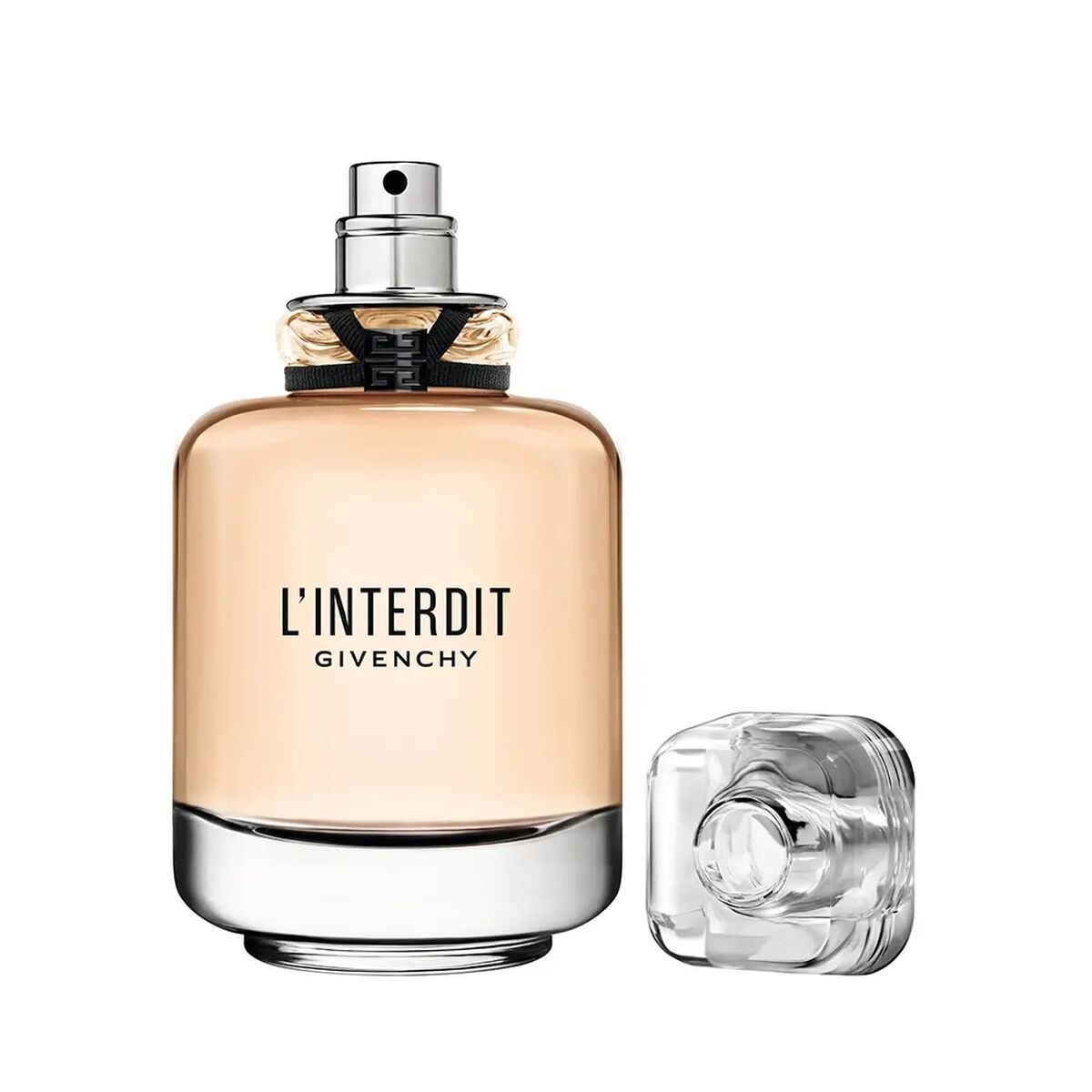 Parfym Damer Givenchy L'INTERDIT EDP 100 ml Påfyllning - 3