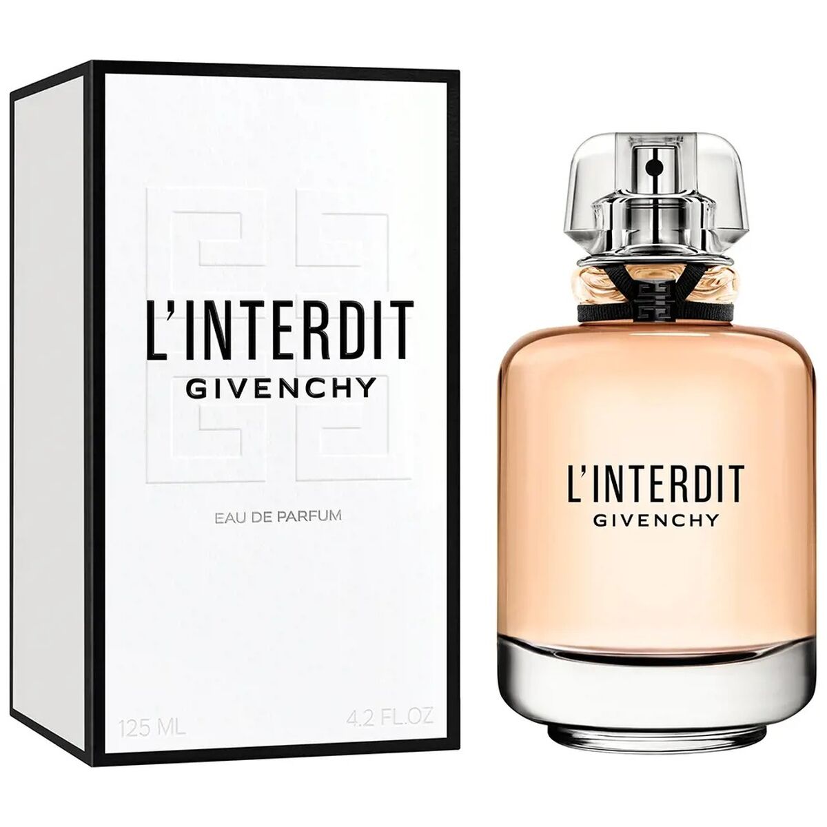 Parfym Damer Givenchy L'INTERDIT EDP 100 ml Påfyllning
