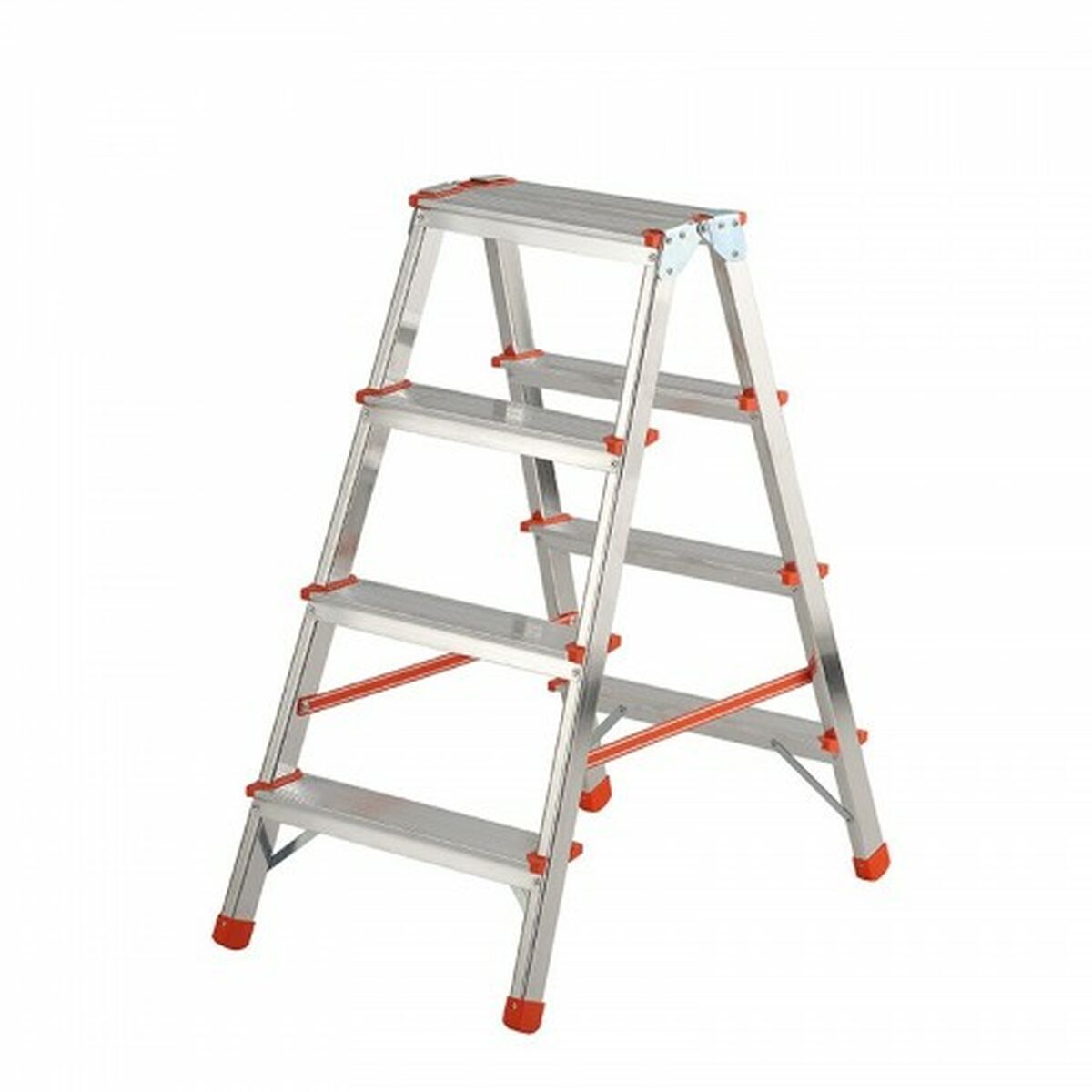 Hopfällbar stege GIERRE Stylo Aluminium