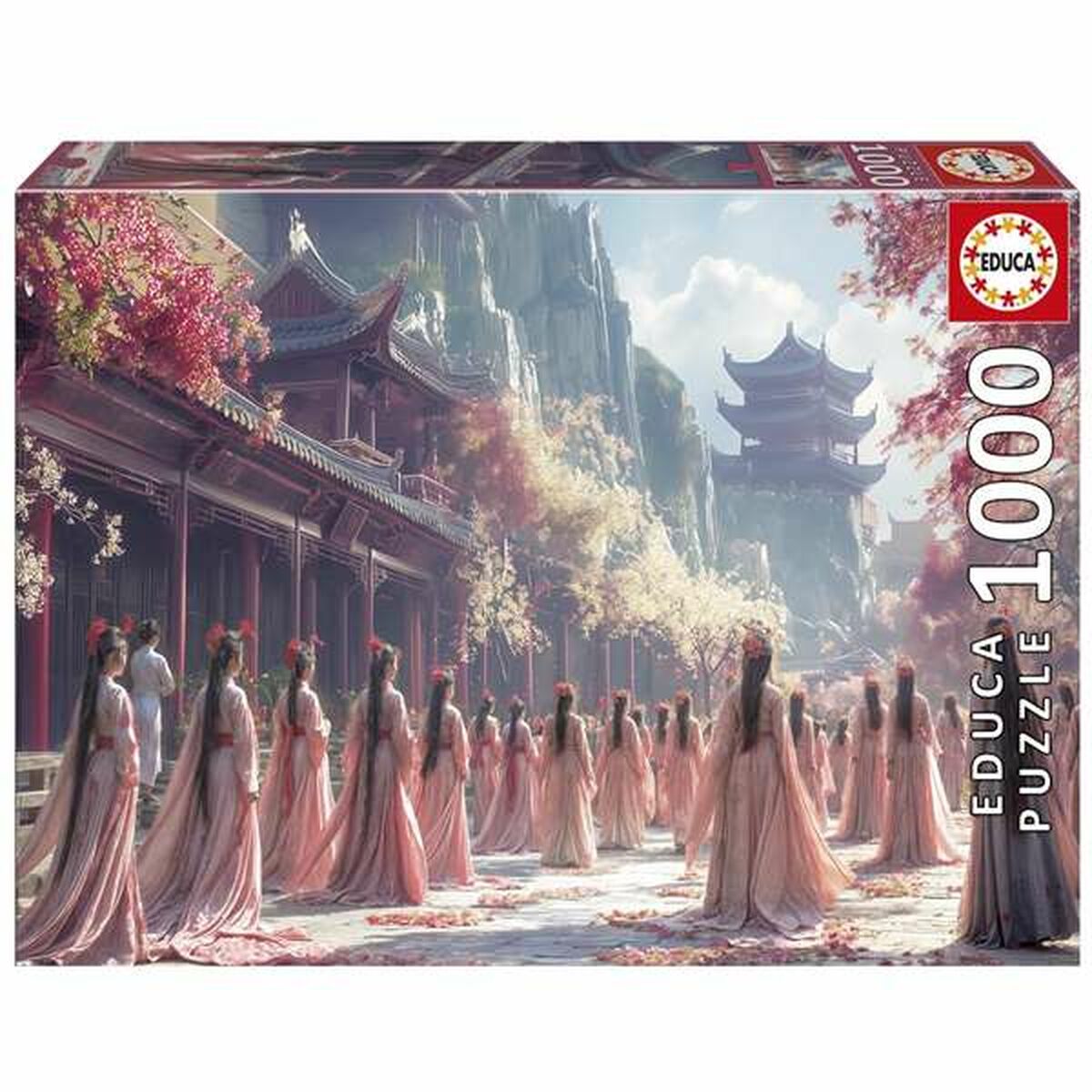 Pussel Educa 20244 Geishas - 2