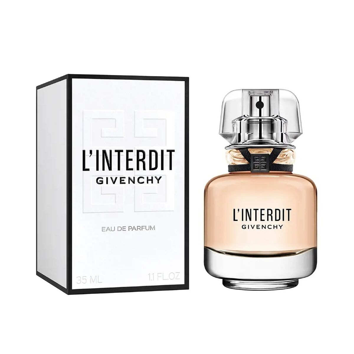 Parfym Damer Givenchy L'INTERDIT EDP 150 ml - 2