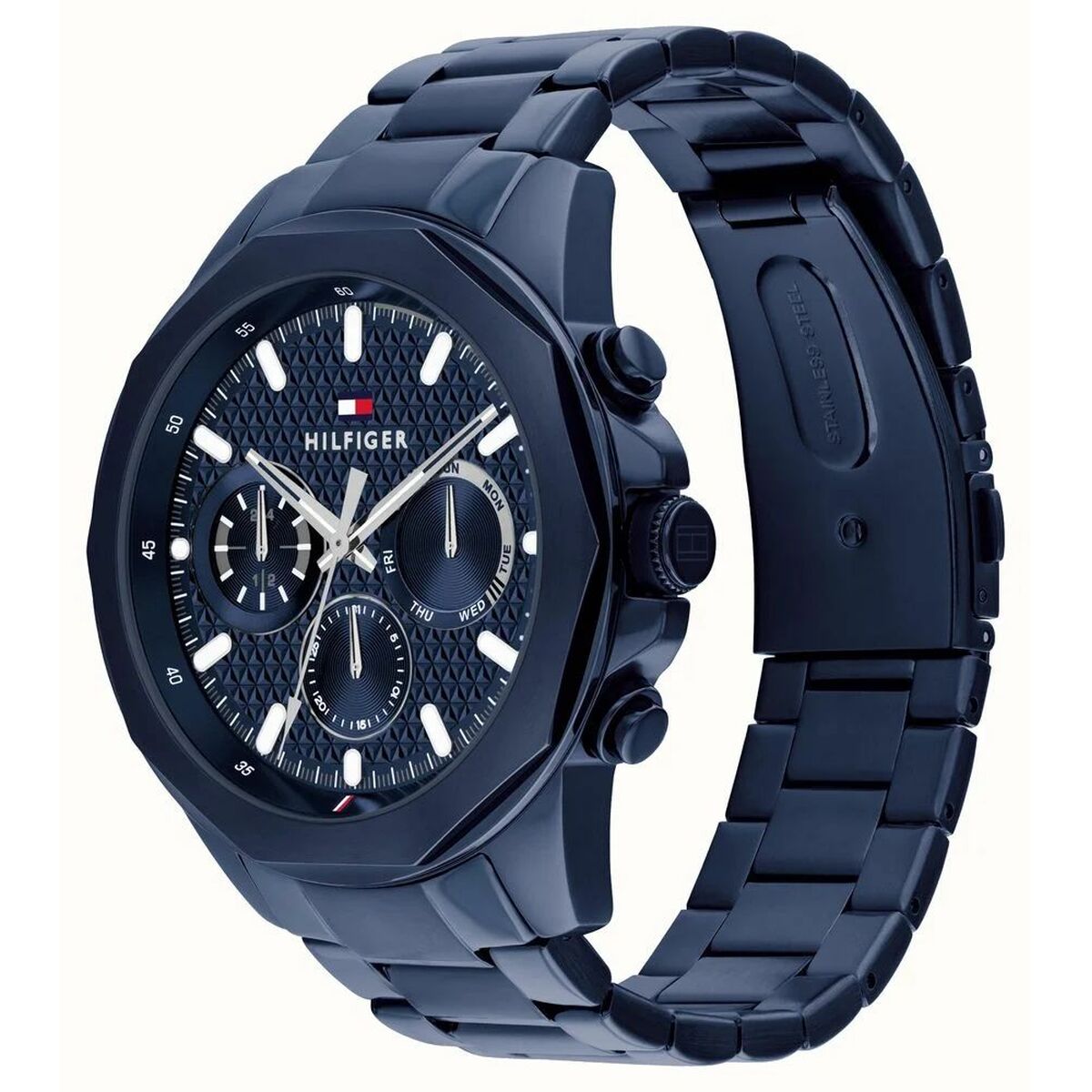 Herrklocka Tommy Hilfiger 1710652 (Ø 46 mm) - 2