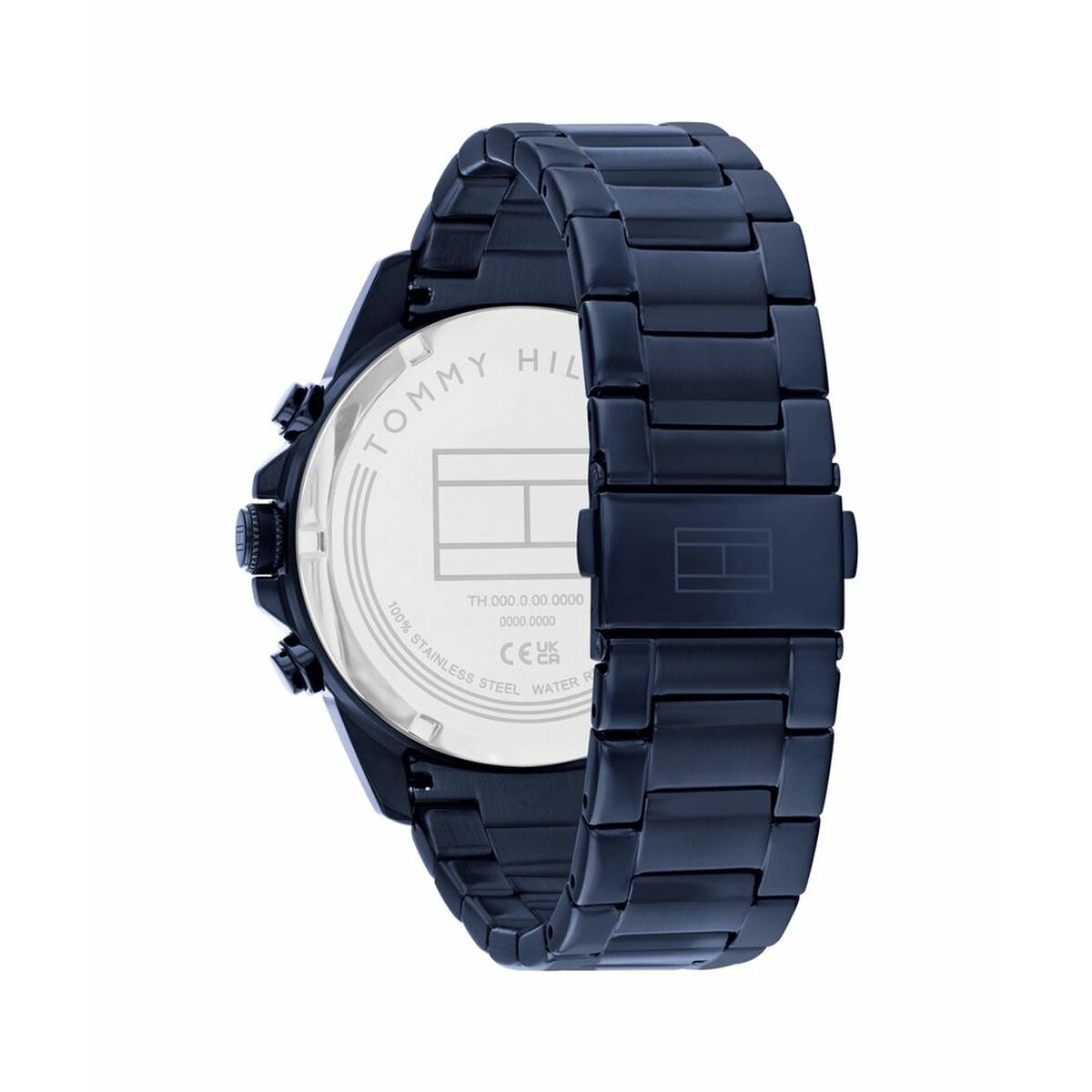 Herrklocka Tommy Hilfiger 1710652 (Ø 46 mm) - 3