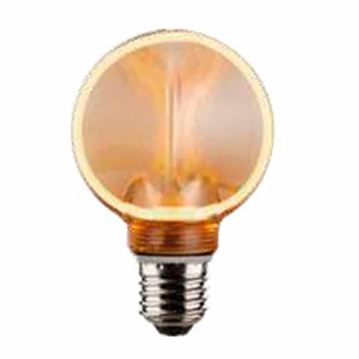 LED-lampa Fbright g80 4 W E27 220 lm Gyllene Dekorations (1800 K)