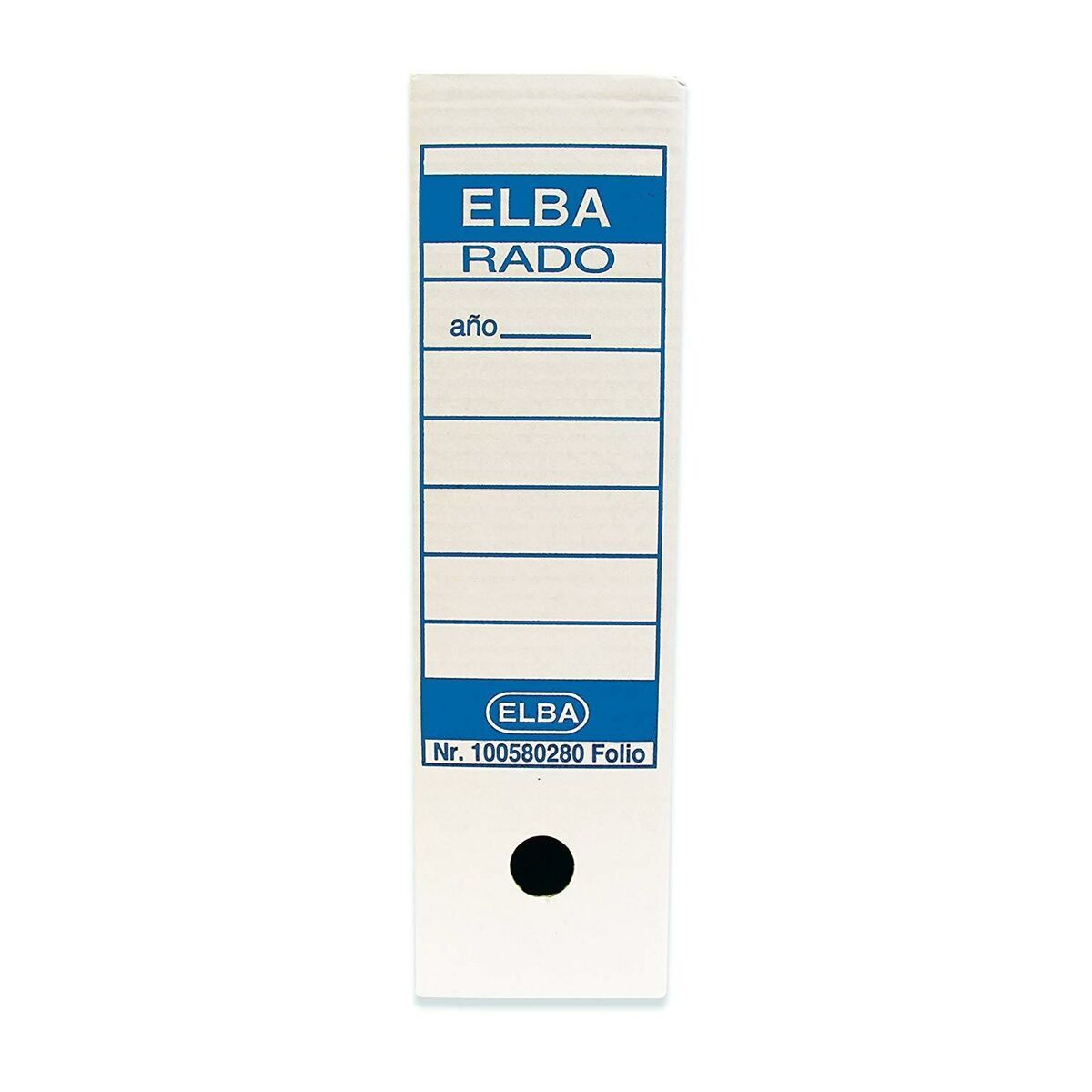 Filbox Elba (50 antal) (Renoverade D)