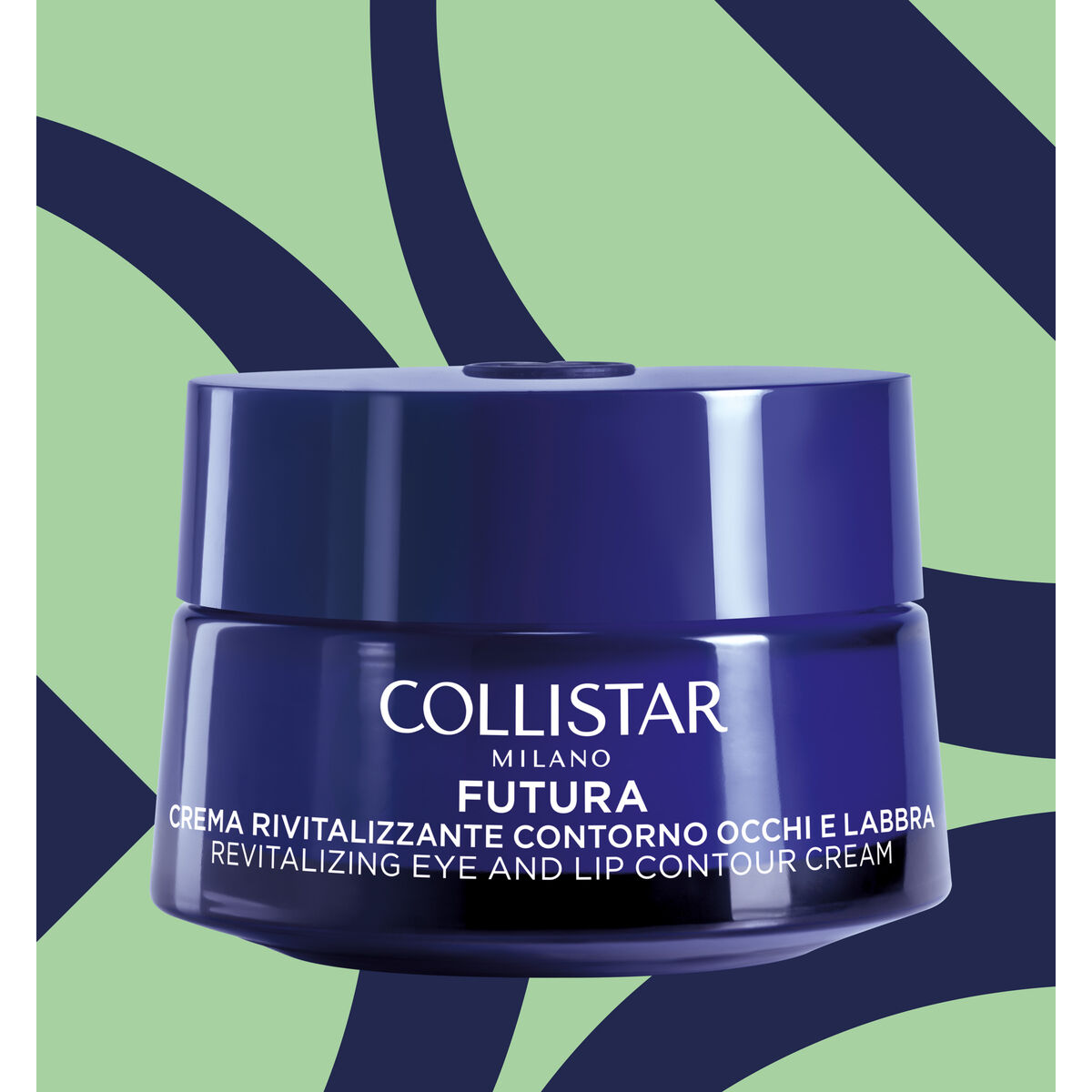Anti age-kräm för ögon- och läppkonturer Collistar FUTURA 15 ml - 3