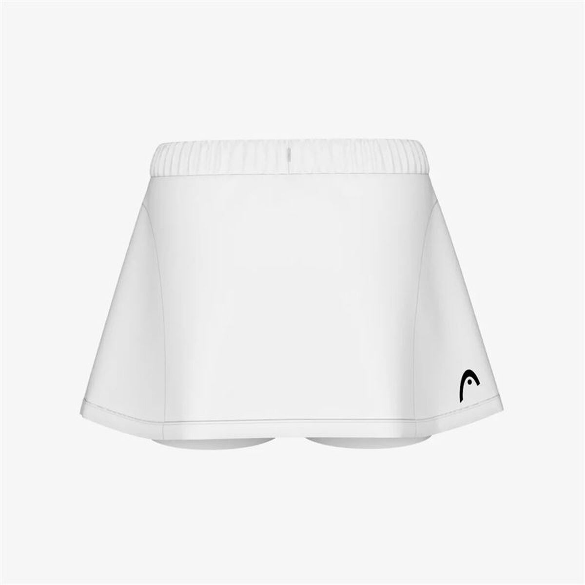 Padelkjol Head Dynamic Skort Vit - 2