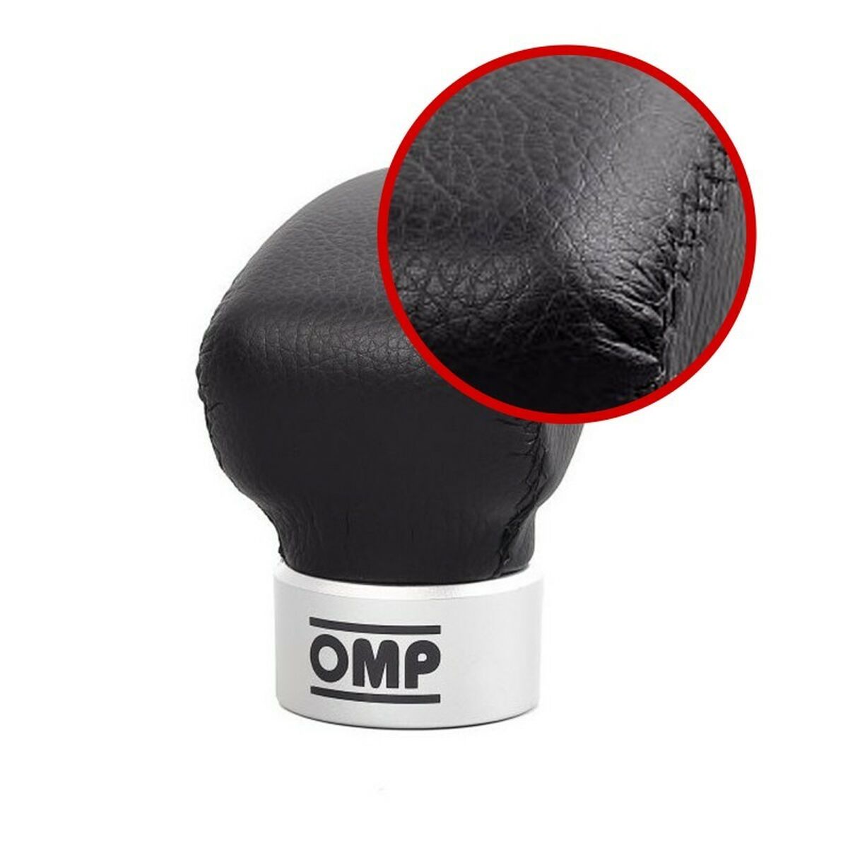 Växelspak OMP OMPS18260012 Svart - 2