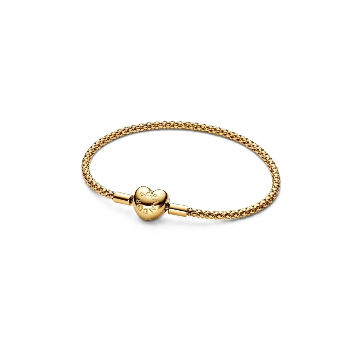 Damarmband Pandora 563811C00-20 Gyllene