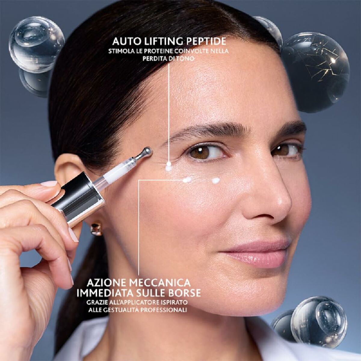Ögonkontur Institut Esthederm AGE PROTEOM 15 ml - 3