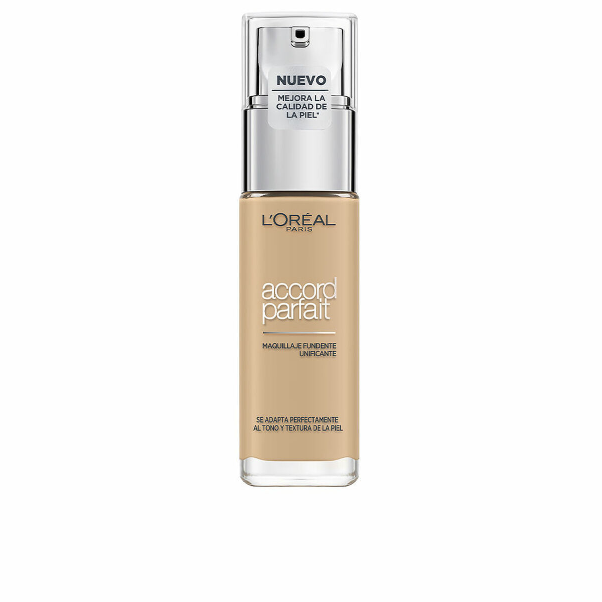 Foundationkräm L'Oreal Make Up Accord Parfait 3N-creamy beige Nº 3n-Creamy Beige 30 ml