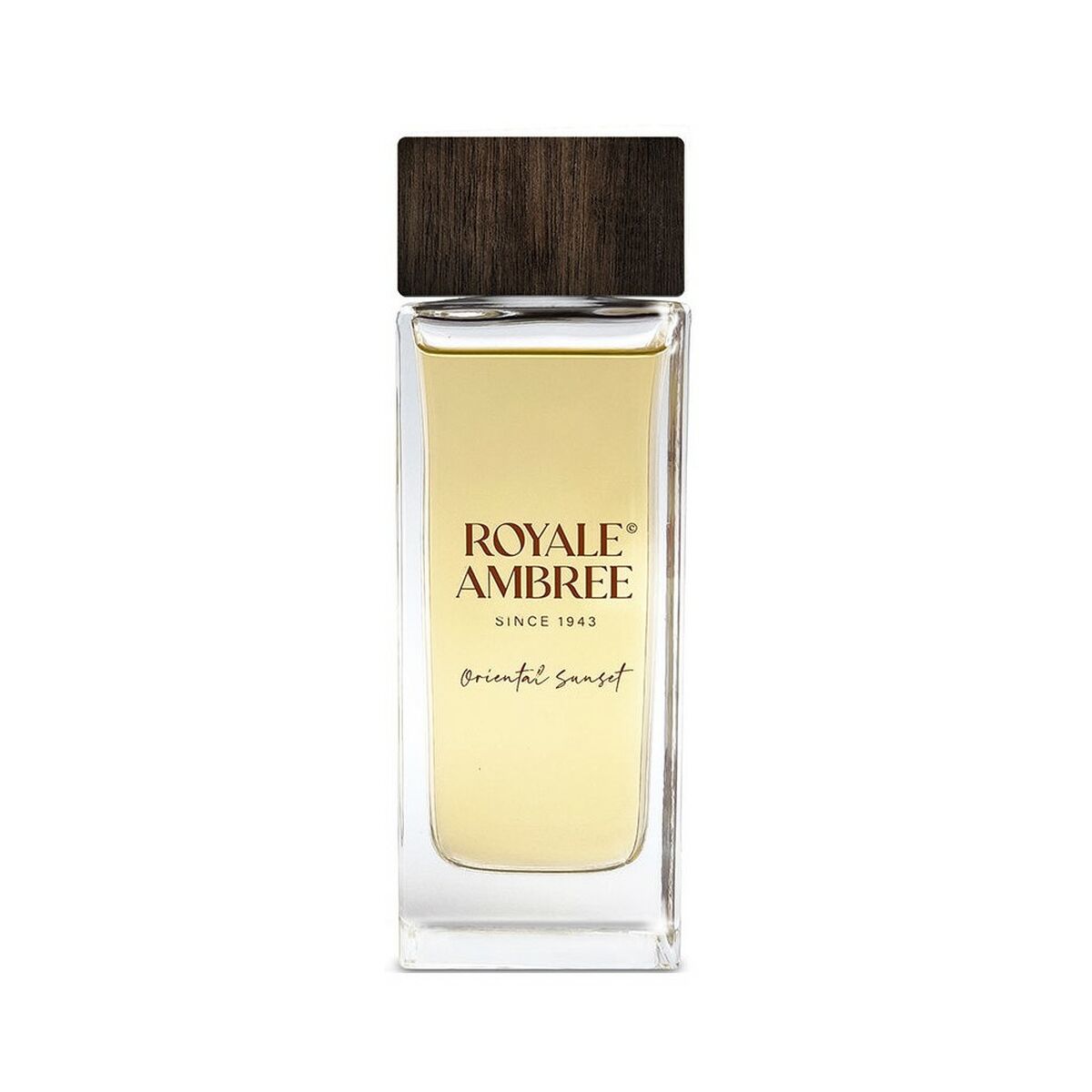 Parfym Damer Royale Ambree Oriental Sunset EDC 100 ml - 2