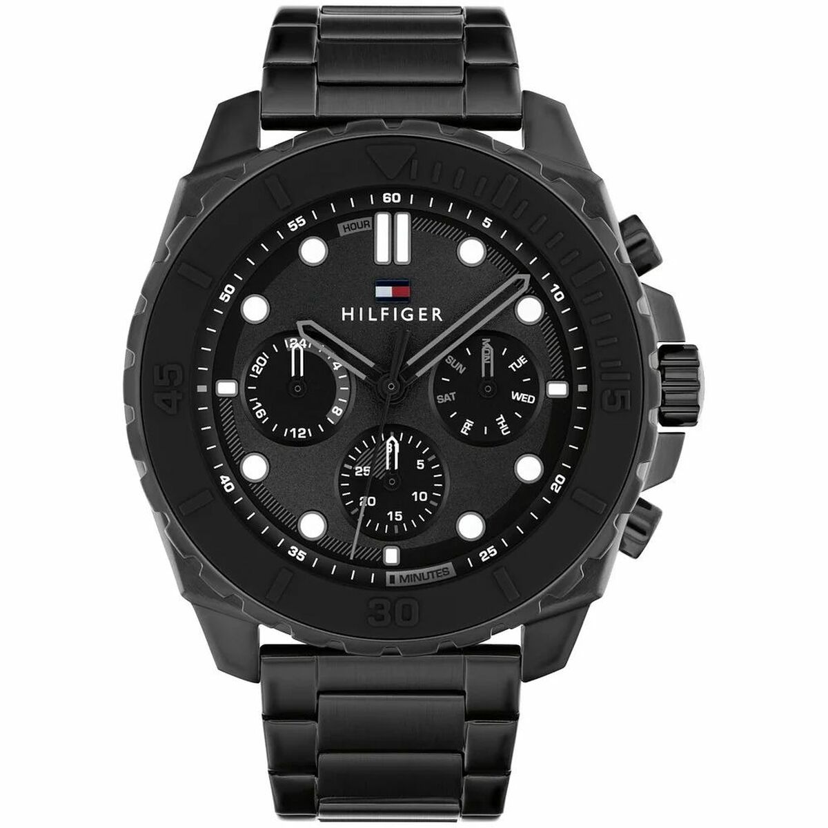 Herrklocka Tommy Hilfiger 1710690 (Ø 49 mm)
