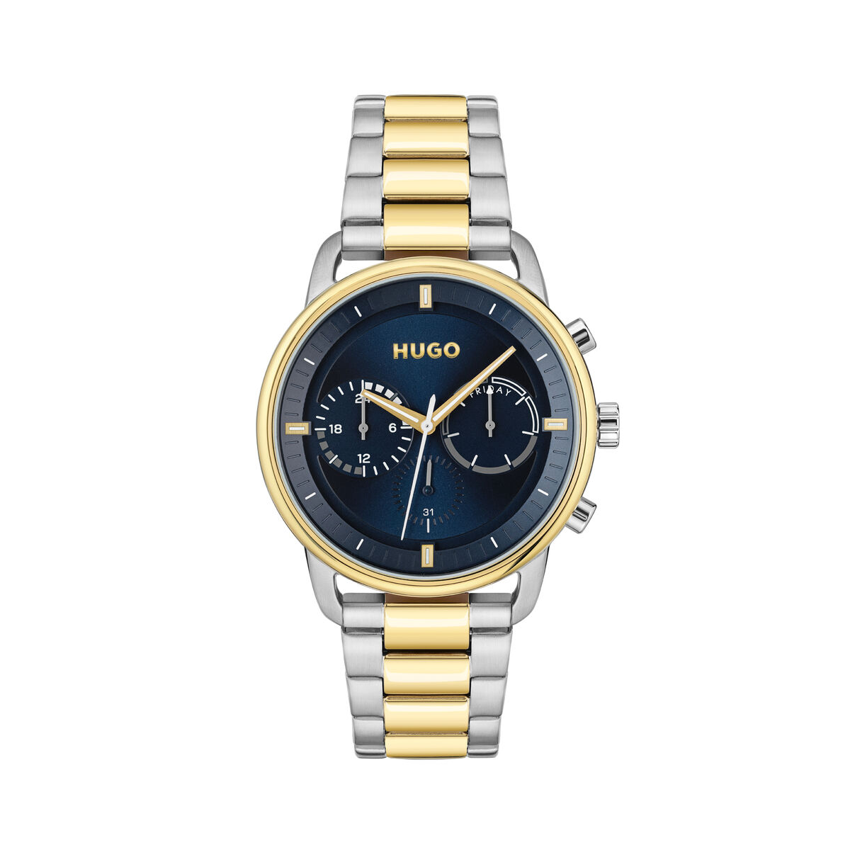 Herrklocka Hugo Boss 1530235 (Ø 44 mm)
