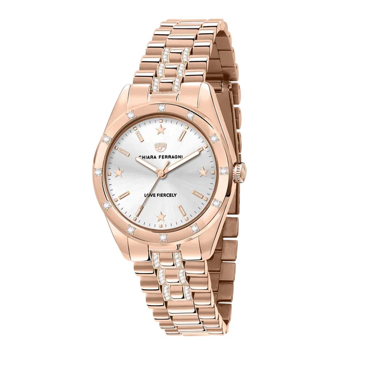 Damklocka Chiara Ferragni R1953100506 (Ø 34 mm)