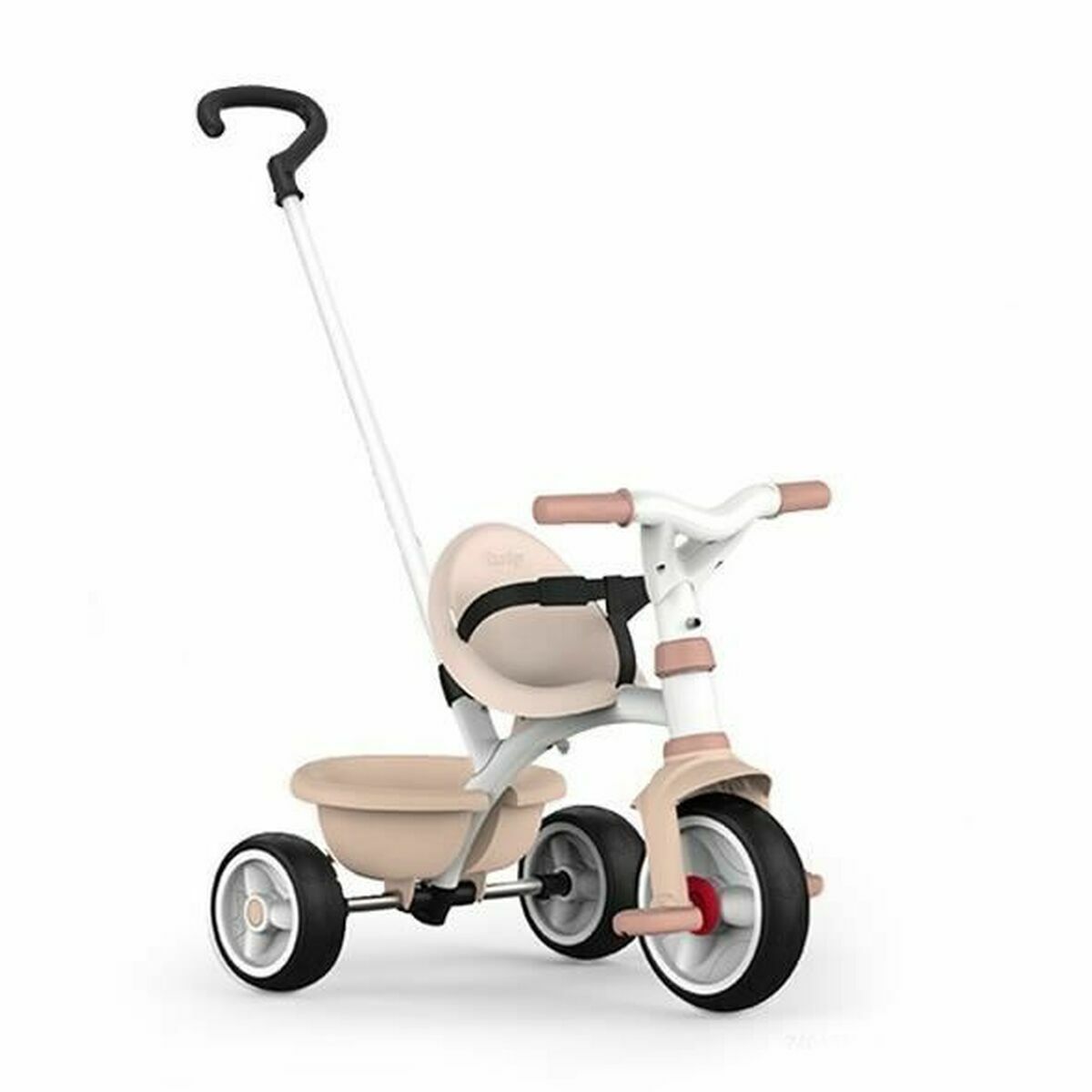 Trehjuling Smoby Be Move Rosa