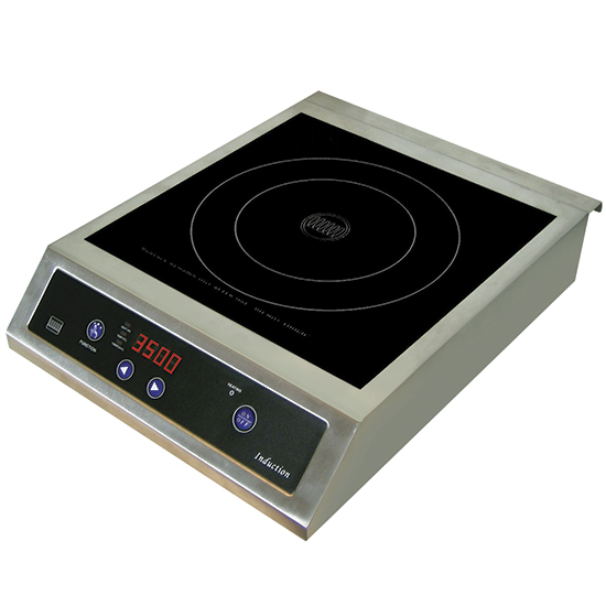 Induktionshäll - 3,5 kW