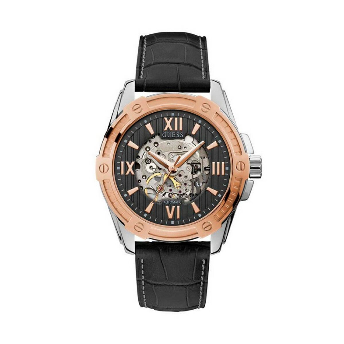 Herrklocka Guess W1308G1 (Ø 45 mm)