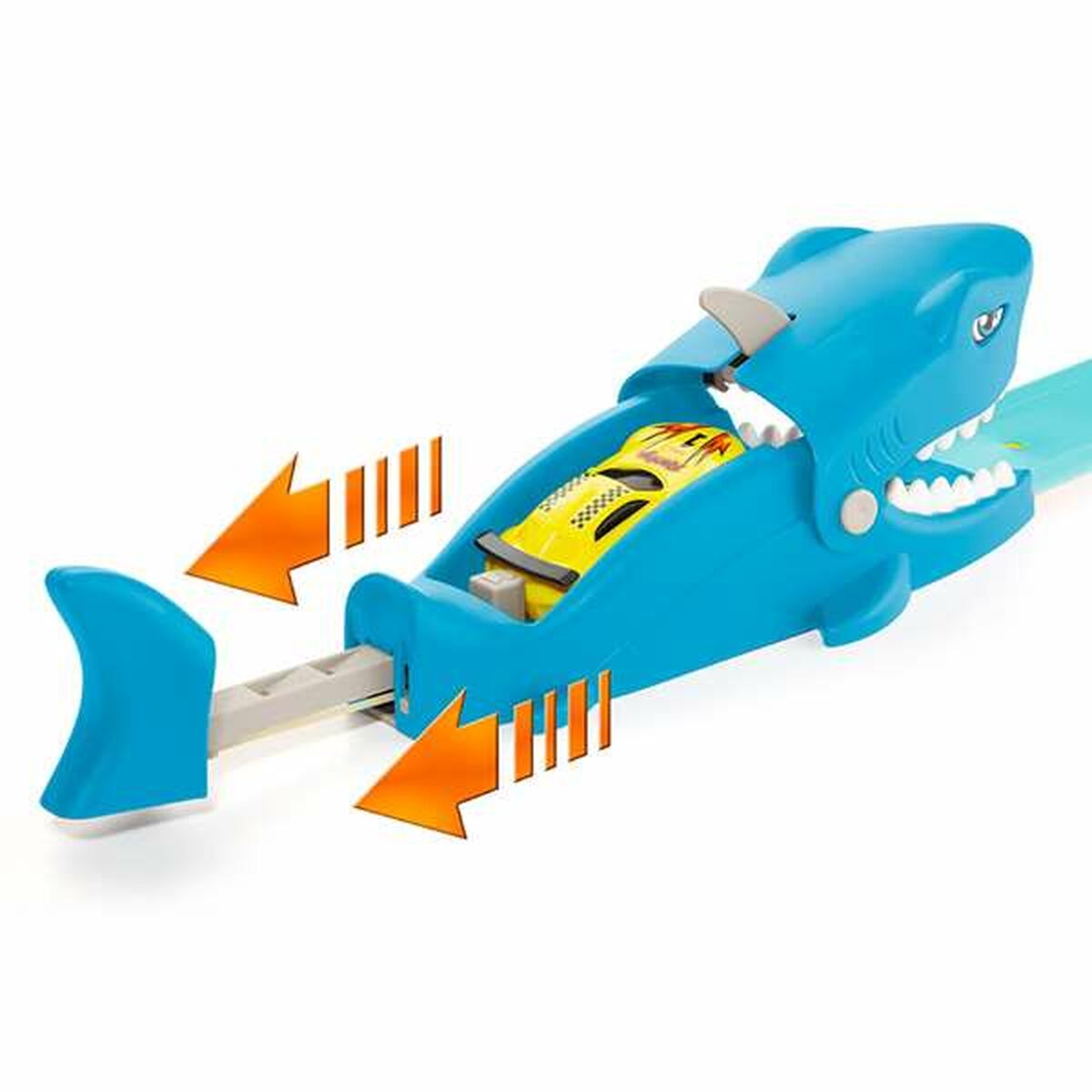 Racerbana Moltó 107 cm Haj 17 Delar - 2