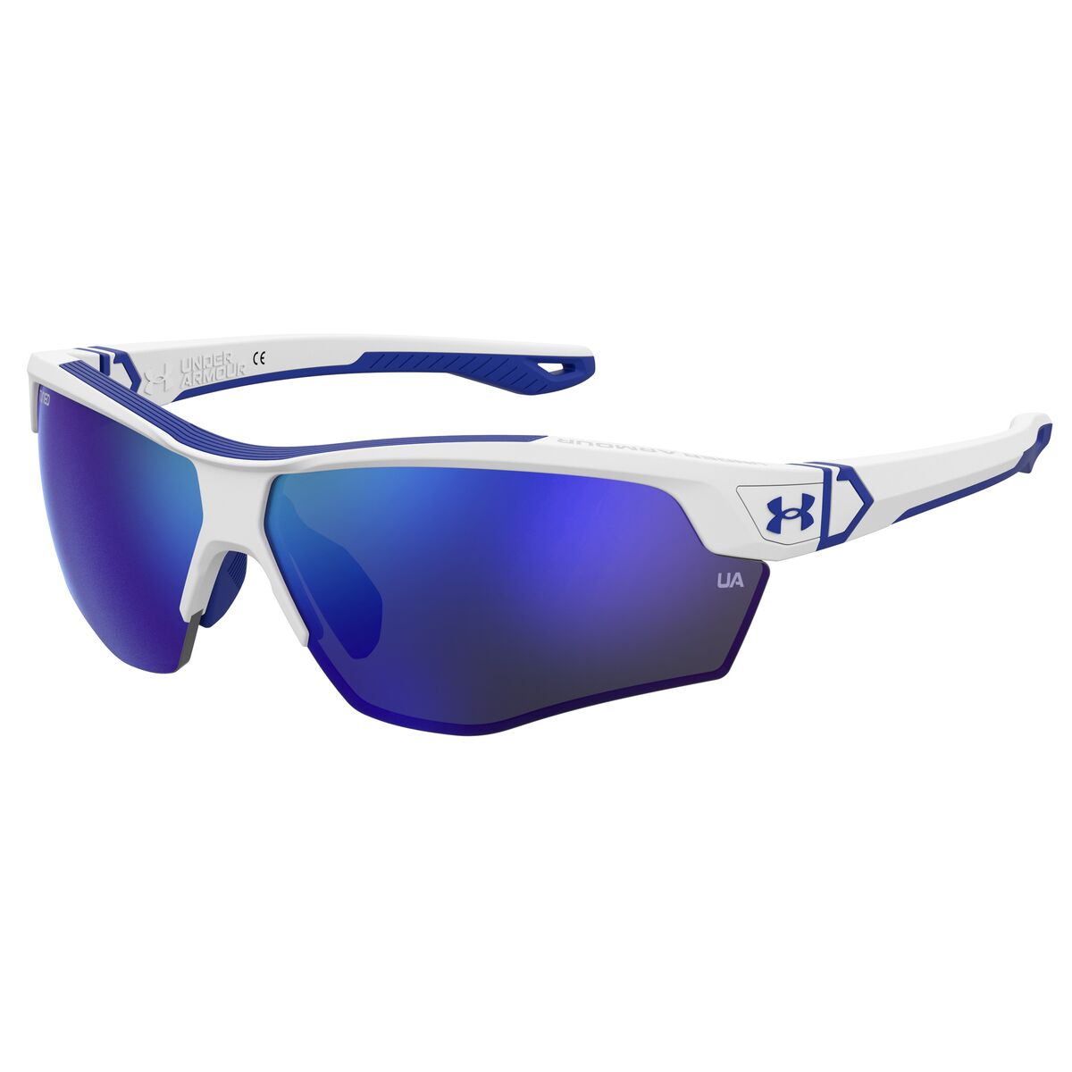 Barnsolglasögon Under Armour UAYARDDUALJRW Ø 67 mm