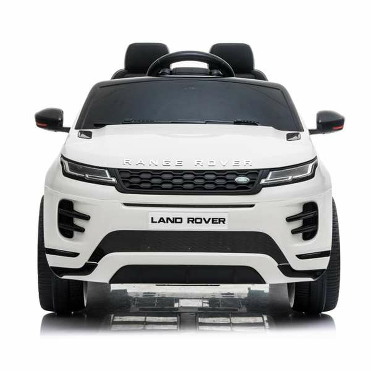 Bil Ranger Rover Evoque 2 x 25 W 4,5 Ah 112 V - 2