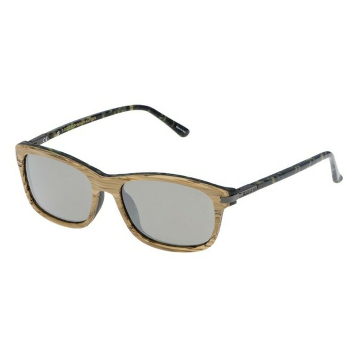 Unisexsolglasögon Lozza SL4029M56ANBX Brun ø 56 mm