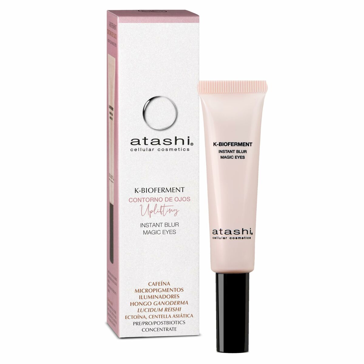 Behandling av ögonområdet Atashi K-BIOFERMENT 15 ml