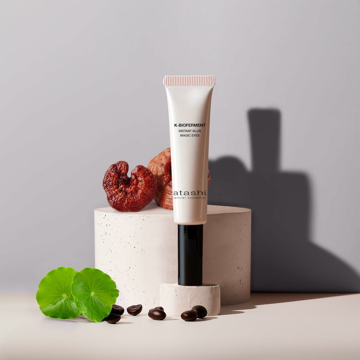 Behandling av ögonområdet Atashi K-BIOFERMENT 15 ml - 2
