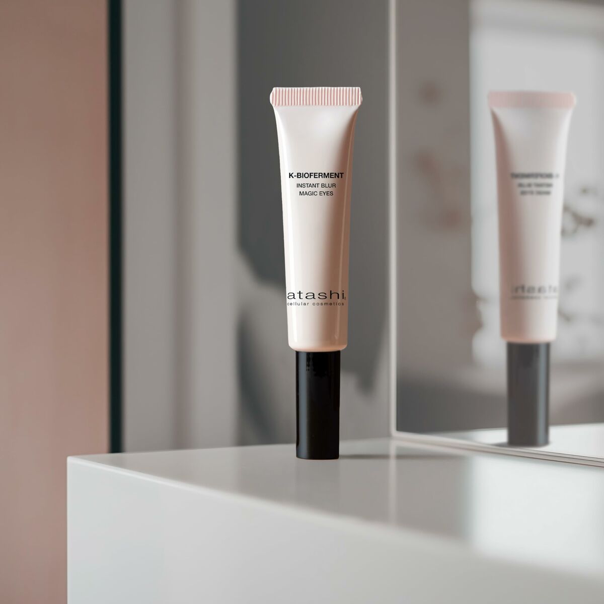 Behandling av ögonområdet Atashi K-BIOFERMENT 15 ml - 3