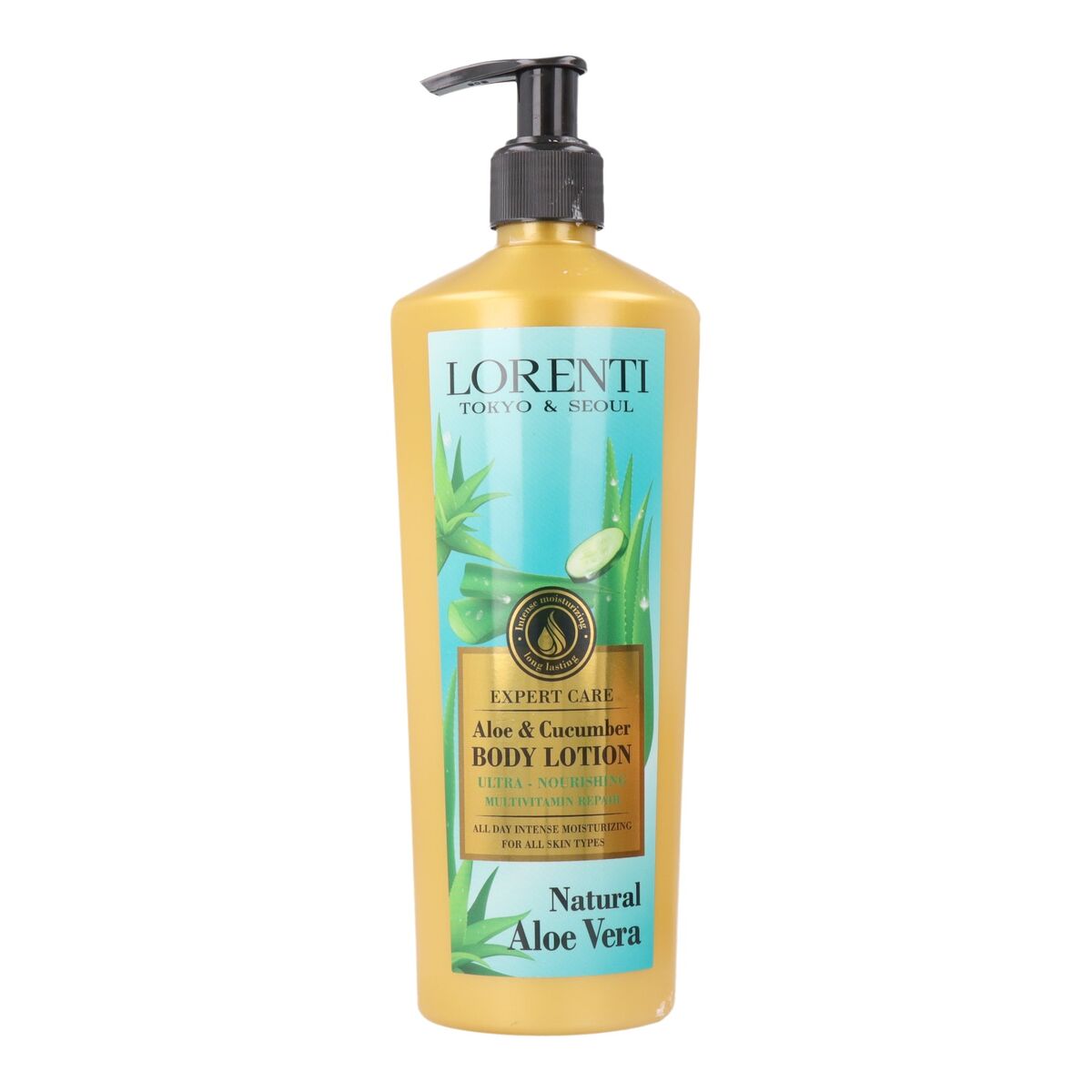 Kroppskräm Lorenti Body Lotion 400 ml - 2