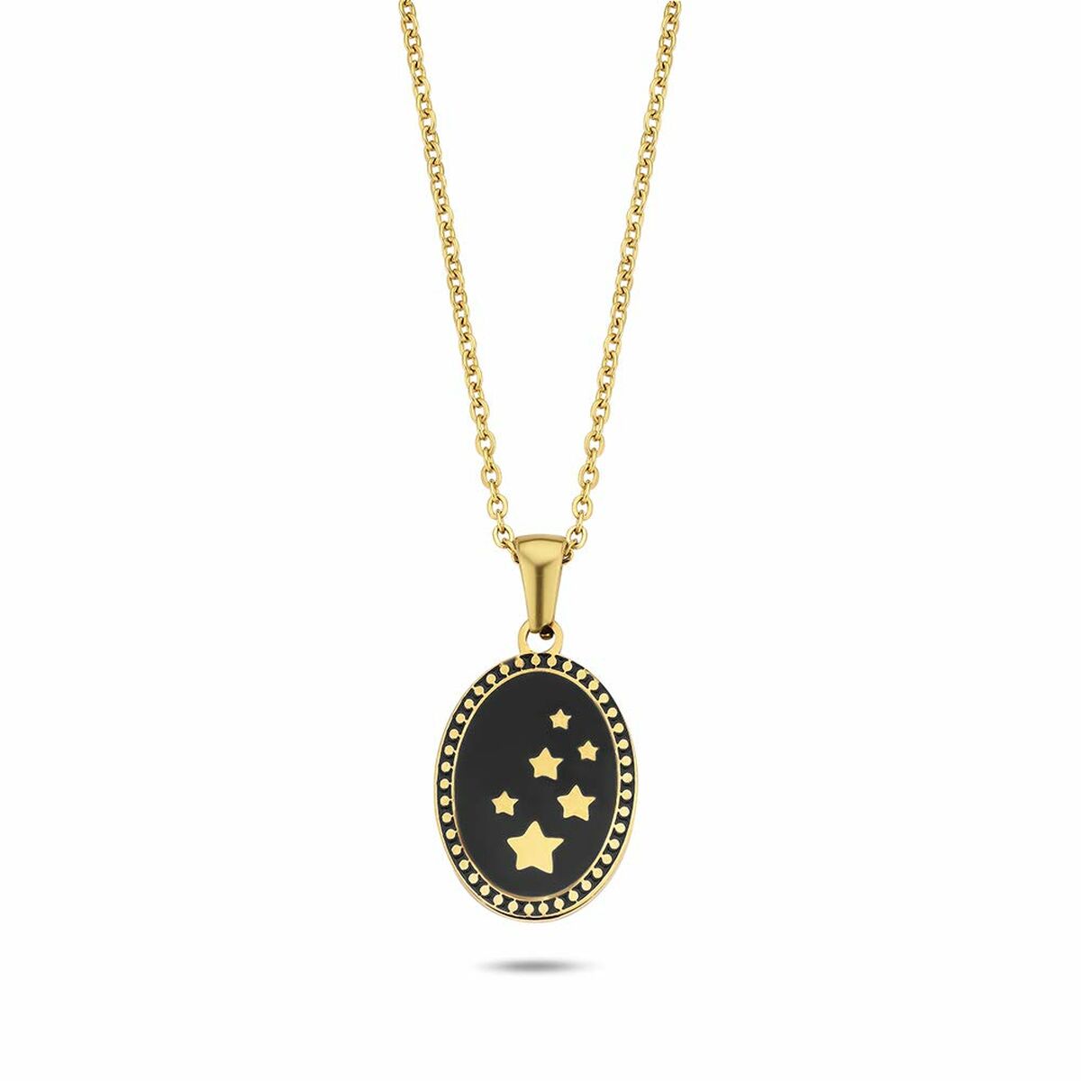 Damhängen CO88 Collection 8CN-26134 Gyllene Svart - 2